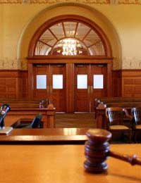 Litigation Procedure Court Proceedings